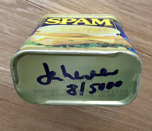 Jan Henderikse - Museum Labels - 8 Unieke Gesigneerde werken - 2018 - 21 x 15 cm per stuk kopen? Bied vanaf 495!