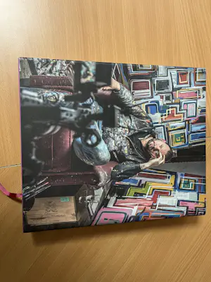 Peter Riezebos - Matrix kopen? Bied vanaf 250!