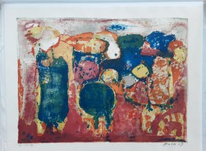 Mogens Balle - Compositie kopen? Bied vanaf 125!