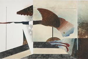 Eric Visser - Kleurents, Zonder titel kopen? Bied vanaf 1!