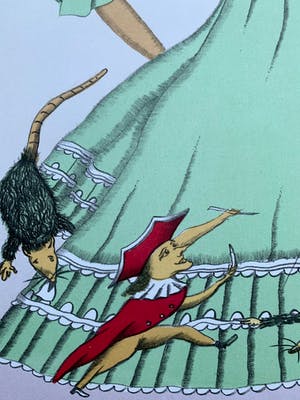 Helene Mugot - La dame au camelia kopen? Bied vanaf 19!