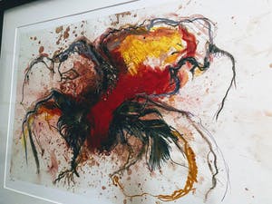 Koen Vanmechelen - zonder titel kopen? Bied vanaf 1500!