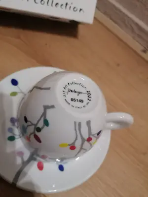 illy Art Collection - illy art collection 2022 Pascale Marthine Tayou Cappuccino kopen? Bied vanaf 65!