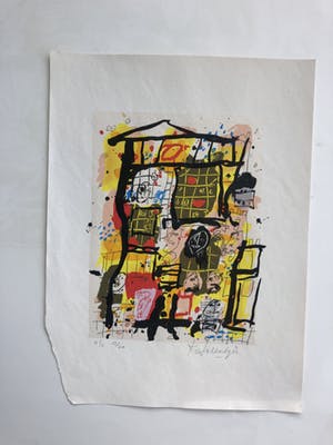 Kees Salentijn - In mijn huis kopen? Bied vanaf 55!