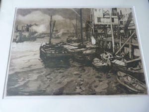 Jan Sirks - Haven in Rotterdam kopen? Bied vanaf 85!