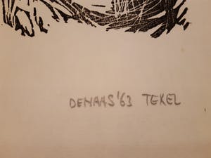 Toon de Haas - Texel kopen? Bied vanaf 10!