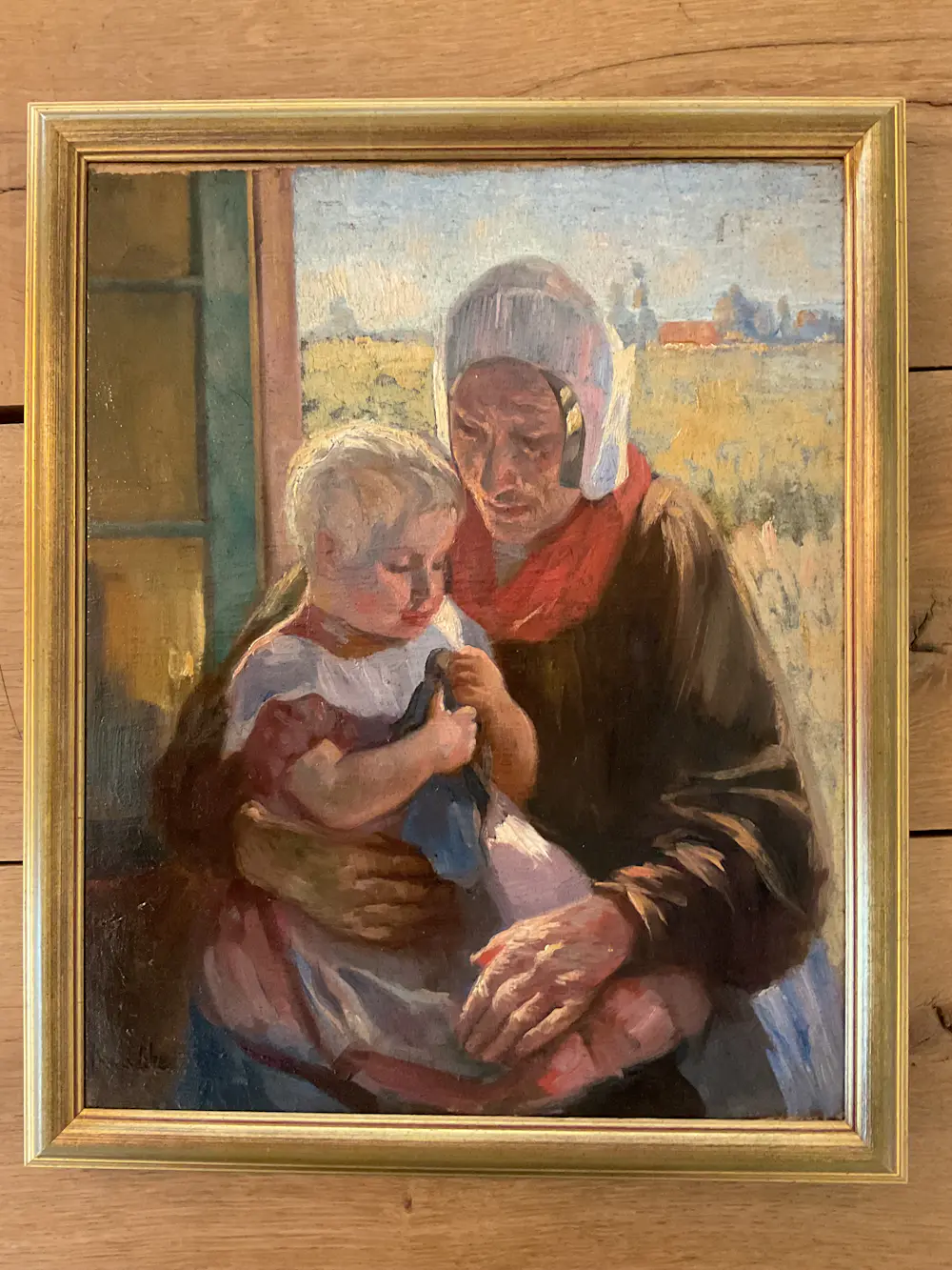 Heinrich Martin Krabbe (1868-1931)