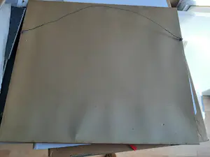 Peter Redeker - Ets, Landschap 1B kopen? Bied vanaf 40!