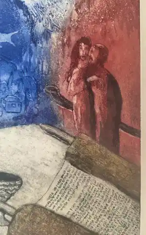 Marcus van Loopik - Surrealistische voorstelling verkauft für € 60!