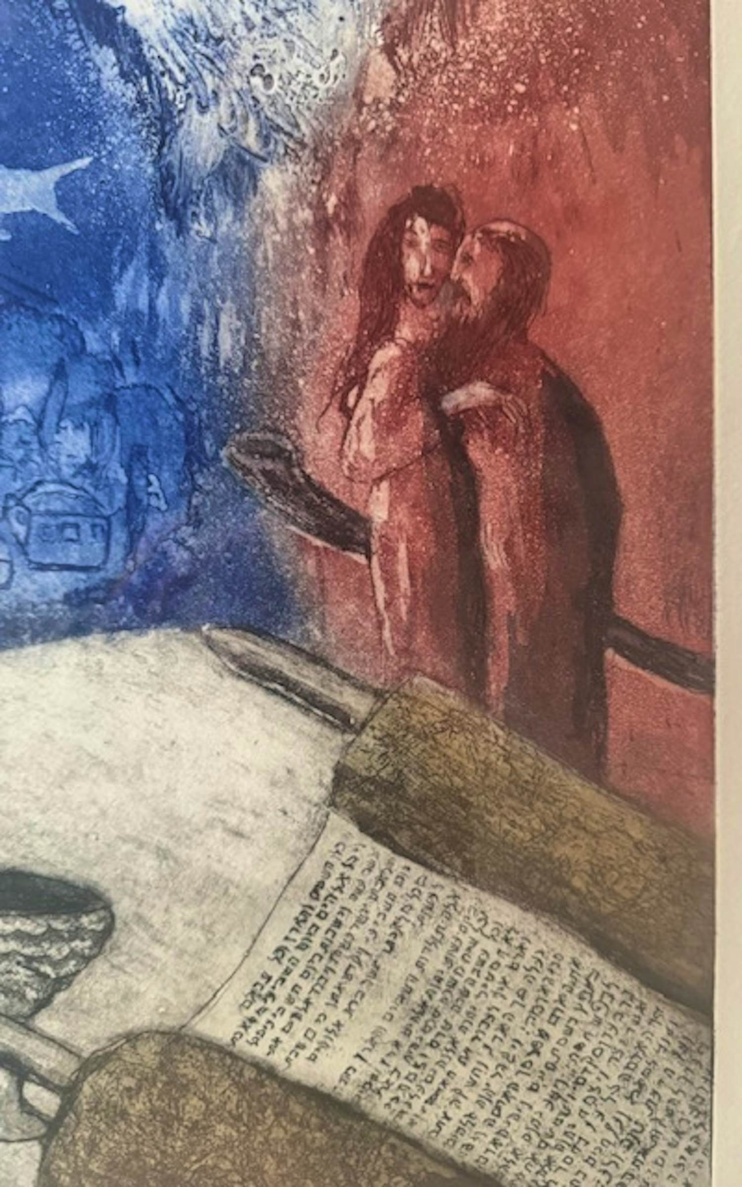 Marcus van Loopik - Surrealistische voorstelling kopen? Bied vanaf 40!