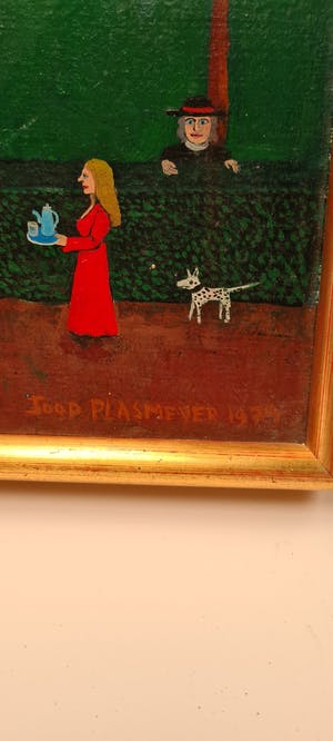 Joop Plasmeyer - Geen titel kopen? Bied vanaf 100!