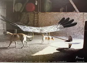 Panamarenko - Raven's Variable Matrix kopen? Bied vanaf 225!