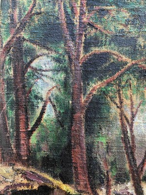 Arnout Colnot - Bosgezicht kopen? Bied vanaf 340!