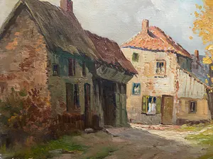 Gustave Pynaert - de witte hoeve kopen? Bied vanaf 50!