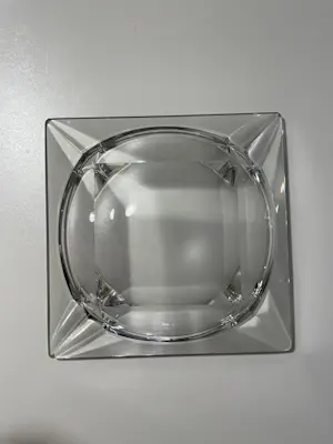 Val-Saint-Lambert - Kristallen asbak - Messancy kopen? Bied vanaf 30!