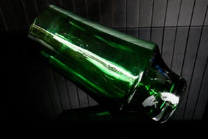 Timo Sarpaneva - Vaas groen kopen? Bied vanaf 15!