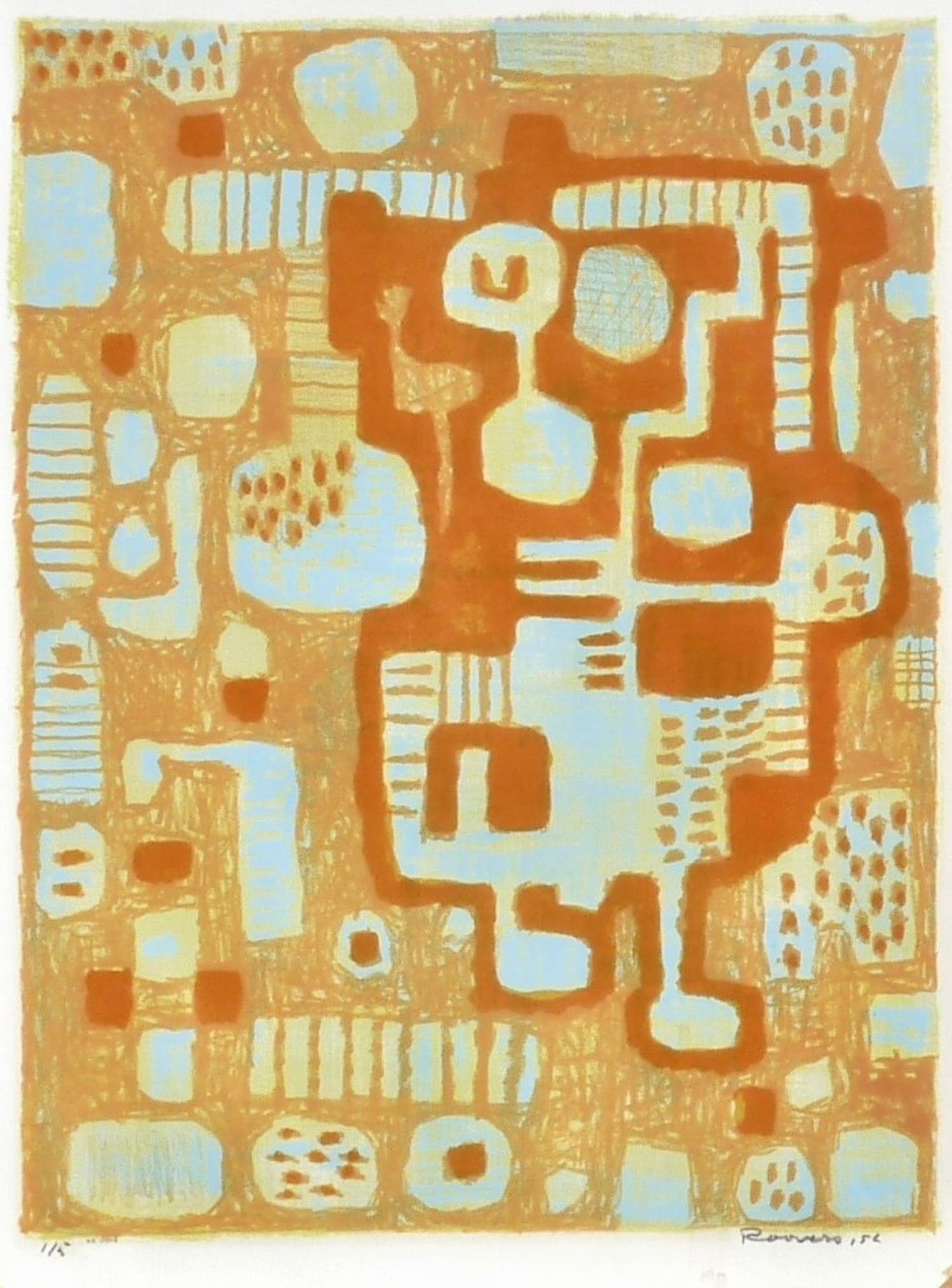 Piet Roovers (1924-1997)