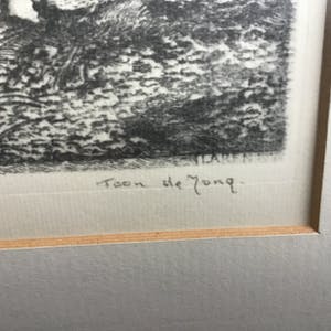 Toon de Jong - Basiliek Sint Jan gezien vanaf de…. kopen? Bied vanaf 1!