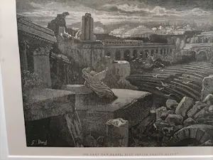 Buy Gustave Dore - Set van 6 originele gravures? Bid from 180!