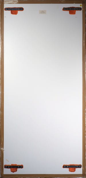 Paul Overhaus - Houtsnede op Japans papier, Lepelaar - Ingelijst (Zeer groot en zwaar) kopen? Bied vanaf 1!