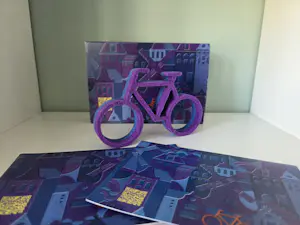 Marcel Wanders - Randstad Bike editie 2022 kopen? Bied vanaf 40!