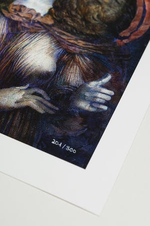 Ernst Fuchs - Lolita kopen? Bied vanaf 45!