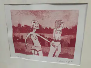 Sabine Vess - Proef kopen? Bied vanaf 20!