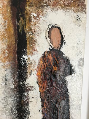 Jochem de Graaf - Jochem de graaf 2 luik figuratief kopen? Bied vanaf 115!