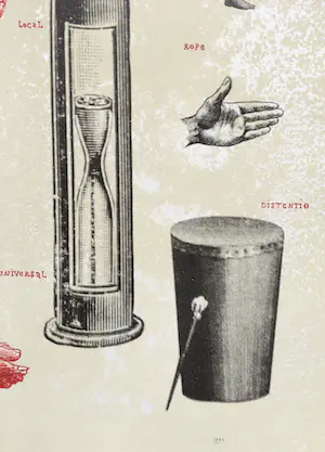 Kars Persoon - litho en zeefdruk ‘The Second of Two’ - 1994 kopen? Bied vanaf 50!