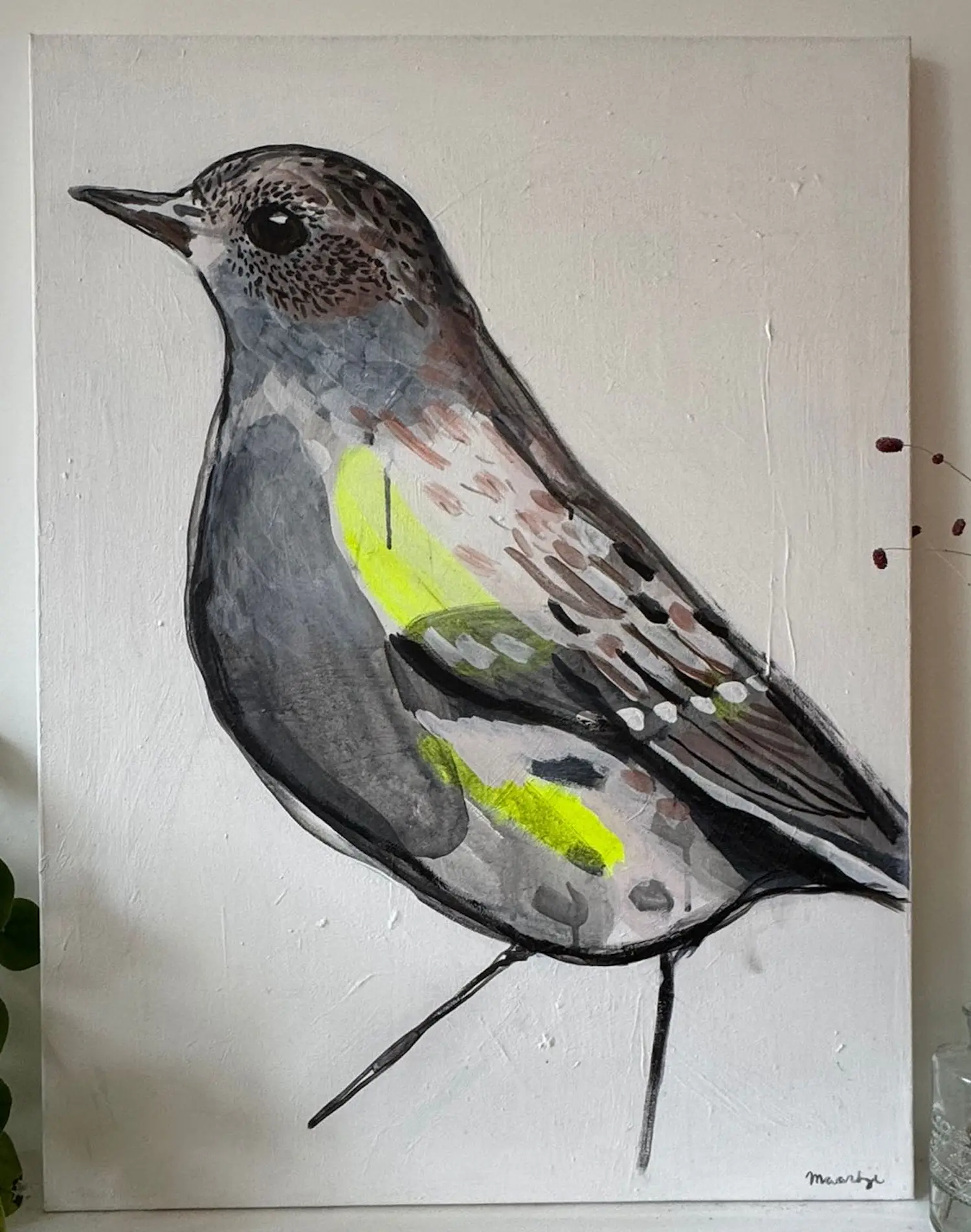 Maartje van den Noort (1981)