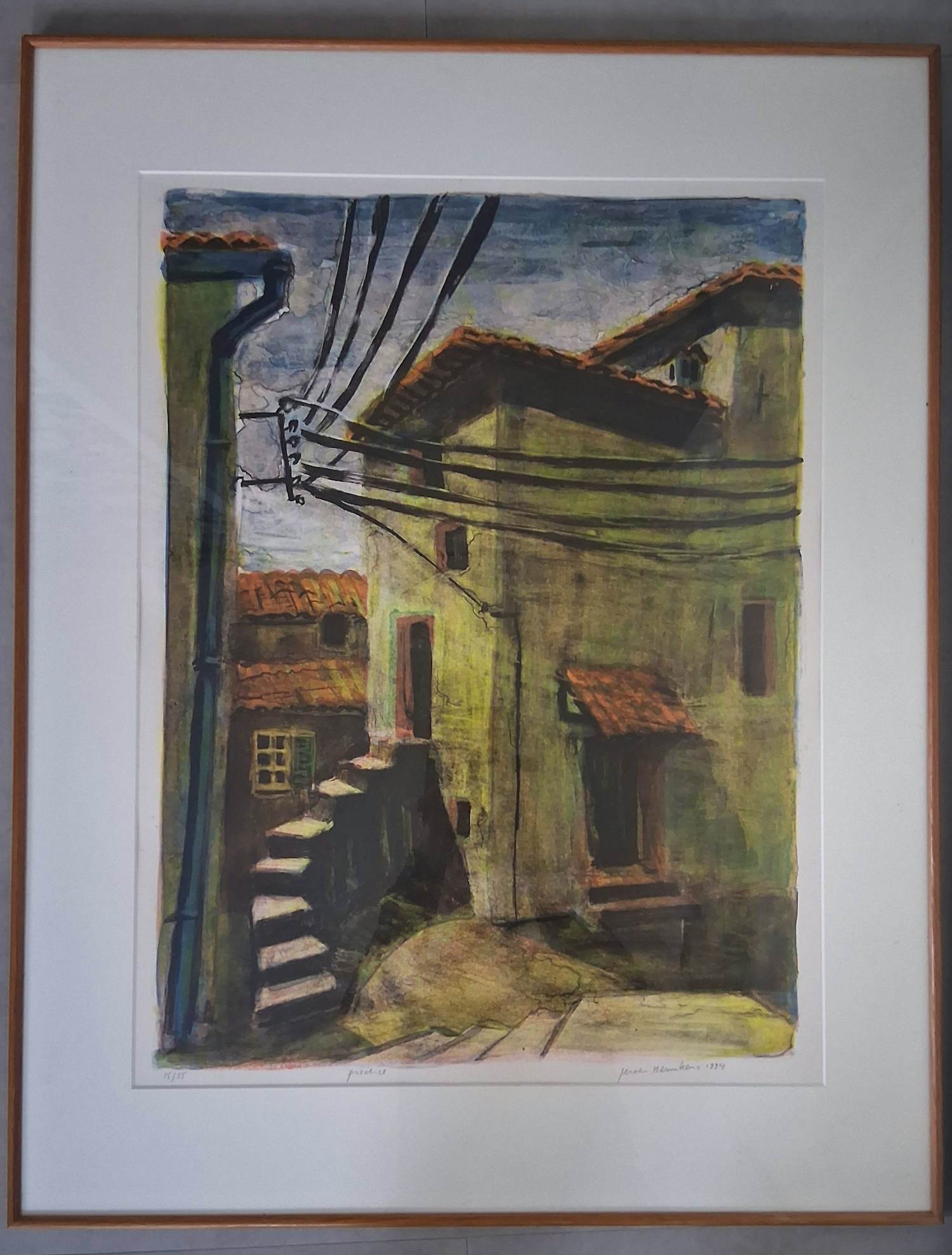 Jeroen Hermkens - Provence kopen? Bied vanaf 60!