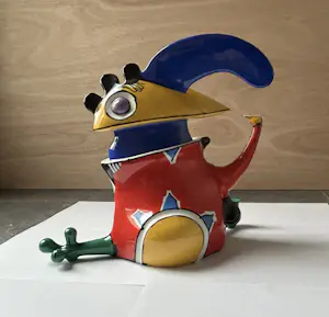 Otmar Alt - Coq O'Clock kopen? Bied vanaf 1575!