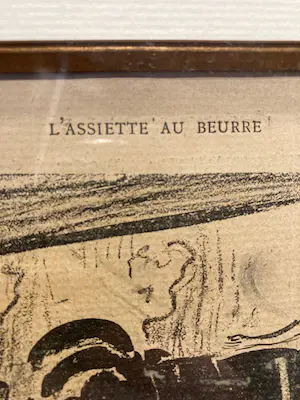 Kees van Dongen - Assiette au Beurre kopen? Bied vanaf 1!