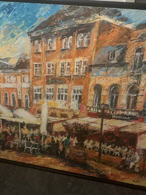 Ellen Voets - Eindhoven markt kopen? Bied vanaf 2500!