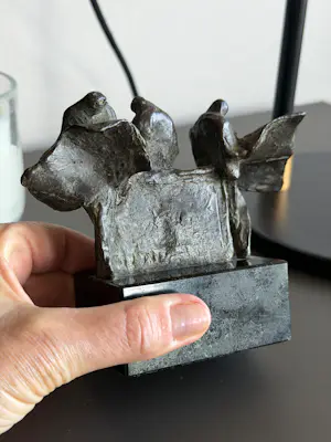 Eric Claus - De lezers kopen? Bied vanaf 150!