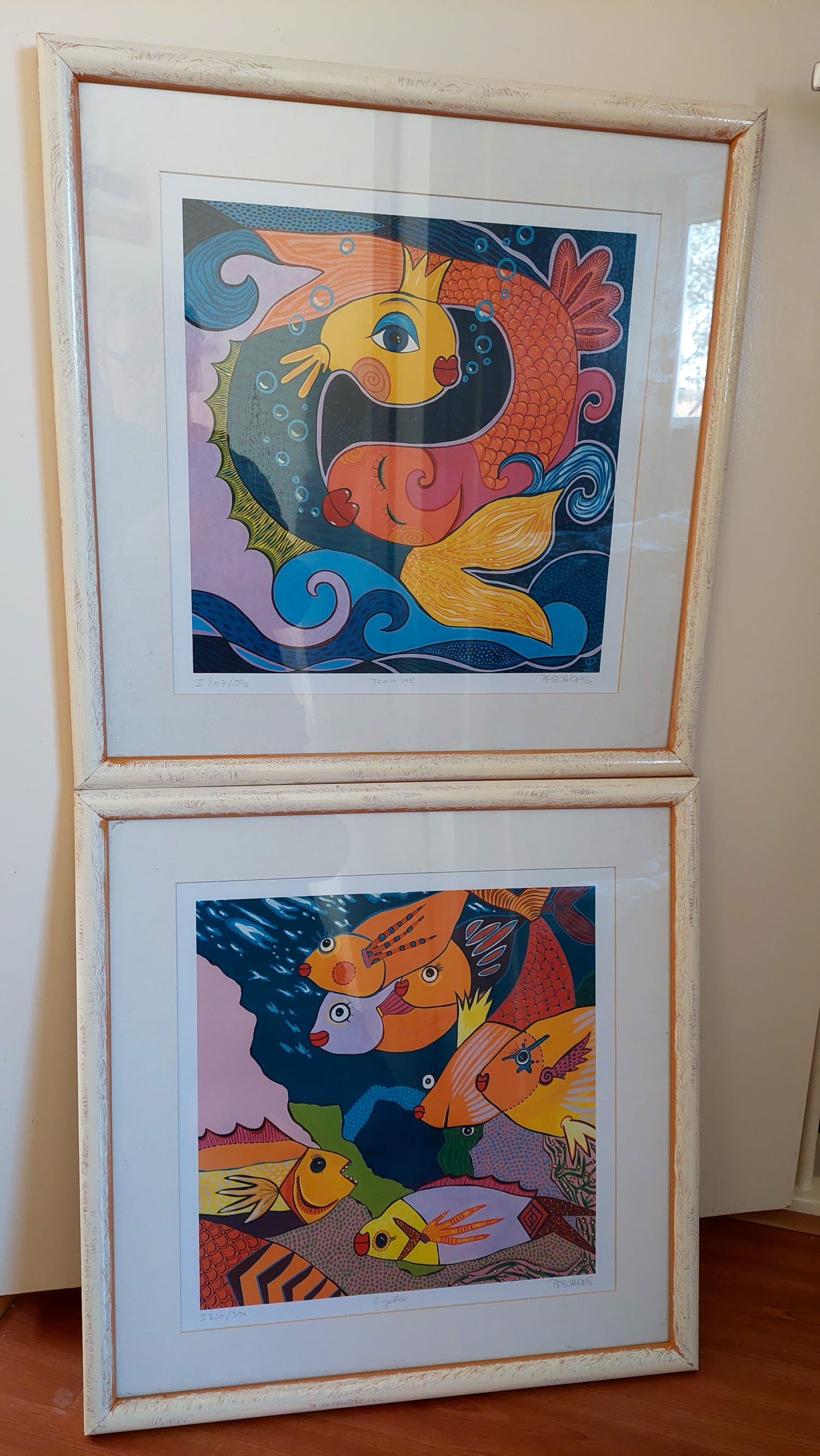 Petra Peschkes - Kleurrijk kopen? Bied vanaf 17!