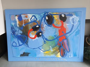 Ad Verstijnen - "To gether" kopen? Bied vanaf 1900!