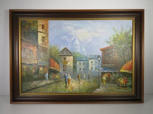 Niet of onleesbaar gesigneerd - Burnett kopen? Bied vanaf 1!