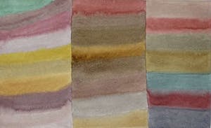 Henri Plaat - Aquarel - 1991 kopen? Bied vanaf 125!