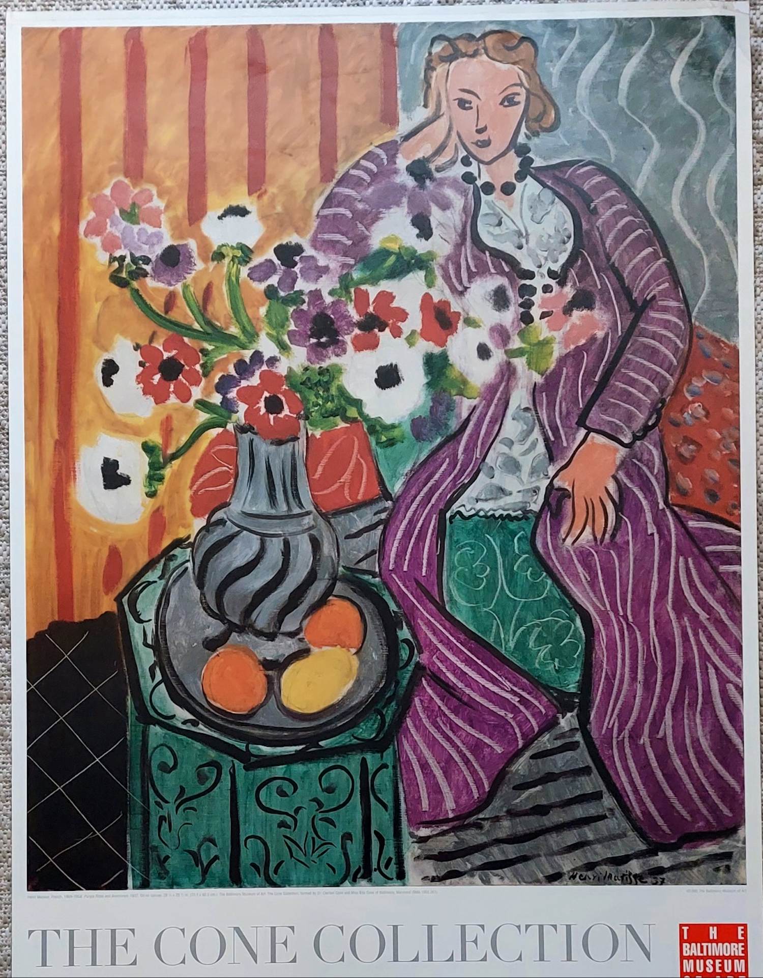 Auction results of Henri Matisse | Kunstveiling.nl