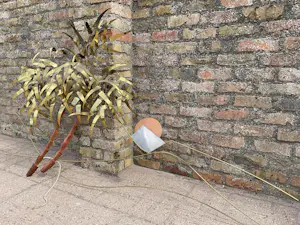 Daniel D'Haeseleer - Muurdecoratie in koper met verlichting kopen? Bied vanaf 450!