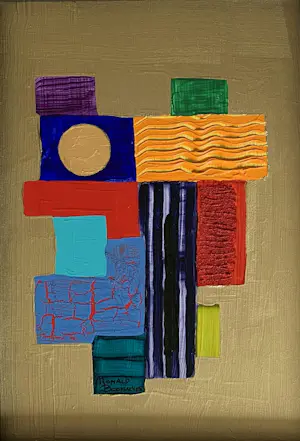 Ronald Boonacker - Italiaans Landschap /DUO XVII Certificaat van echtheid) kopen? Bied vanaf 155!