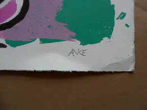 Anke Peddemors - Zeefdruk, dieren kopen? Bied vanaf 30!