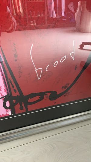 Herman Brood - Purple Haze kopen? Bied vanaf 950!