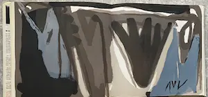 Bram van Velde - Boek met 2 Litho's kopen? Bied vanaf 95!