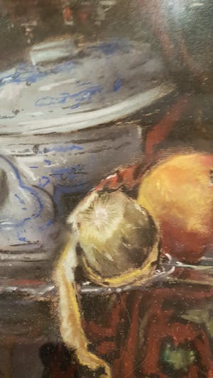 A Hoskam - Stilleven kopen? Bied vanaf 50!