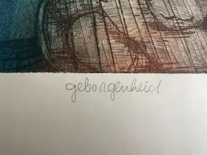 Ria Zurne - Geborgenheid kopen? Bied vanaf 20!