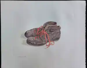 Jopie Huisman - De schoenen van Abe vendu pour 65€ !
