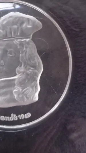 Val-Saint-Lambert - 1669 Rembrandt 1969 kopen? Bied vanaf 25!