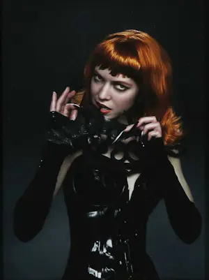 Jenny Boot - C-Print op dibond, Bat Wife - Ingelijst kopen? Bied vanaf 150!